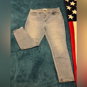 Levi's Blue Skinny Jeans